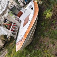Gommone Nuova Bat Italia mod. Falcon