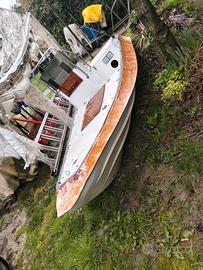 Gommone Nuova Bat Italia mod. Falcon
