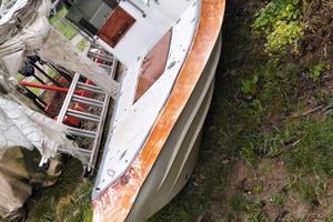 Gommone Nuova Bat Italia mod. Falcon