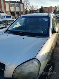 VeraOccasione HYUNDAI TUCSON 4X4 - 2,0
