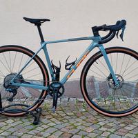 Gravel Ciclocross - Cube Cross Race c62 Pro (tg50)