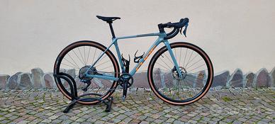 Gravel Ciclocross - Cube Cross Race c62 Pro (tg50)