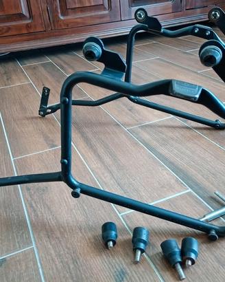 telaio laterali givi PLR 2122