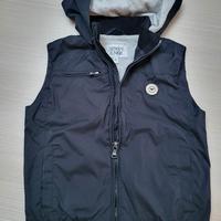 Gilet smanicato armani 6 anni
