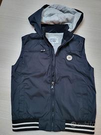 Gilet smanicato armani 6 anni