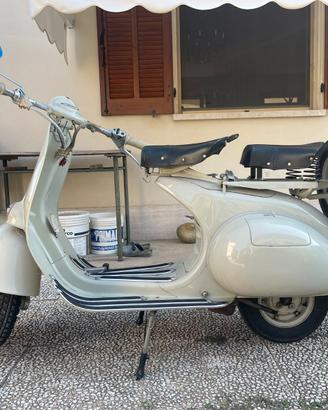 Piaggio Vespa VL3T STRUZZO 150cc
