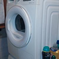 asciugatrice Samsung 8.kg 