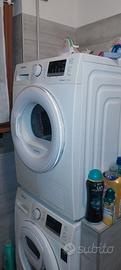asciugatrice Samsung 8.kg 