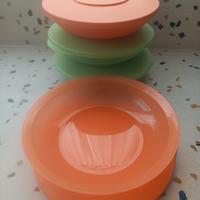 Piatti Tupperware 