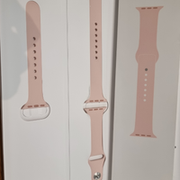 Cinturino apple watch pink