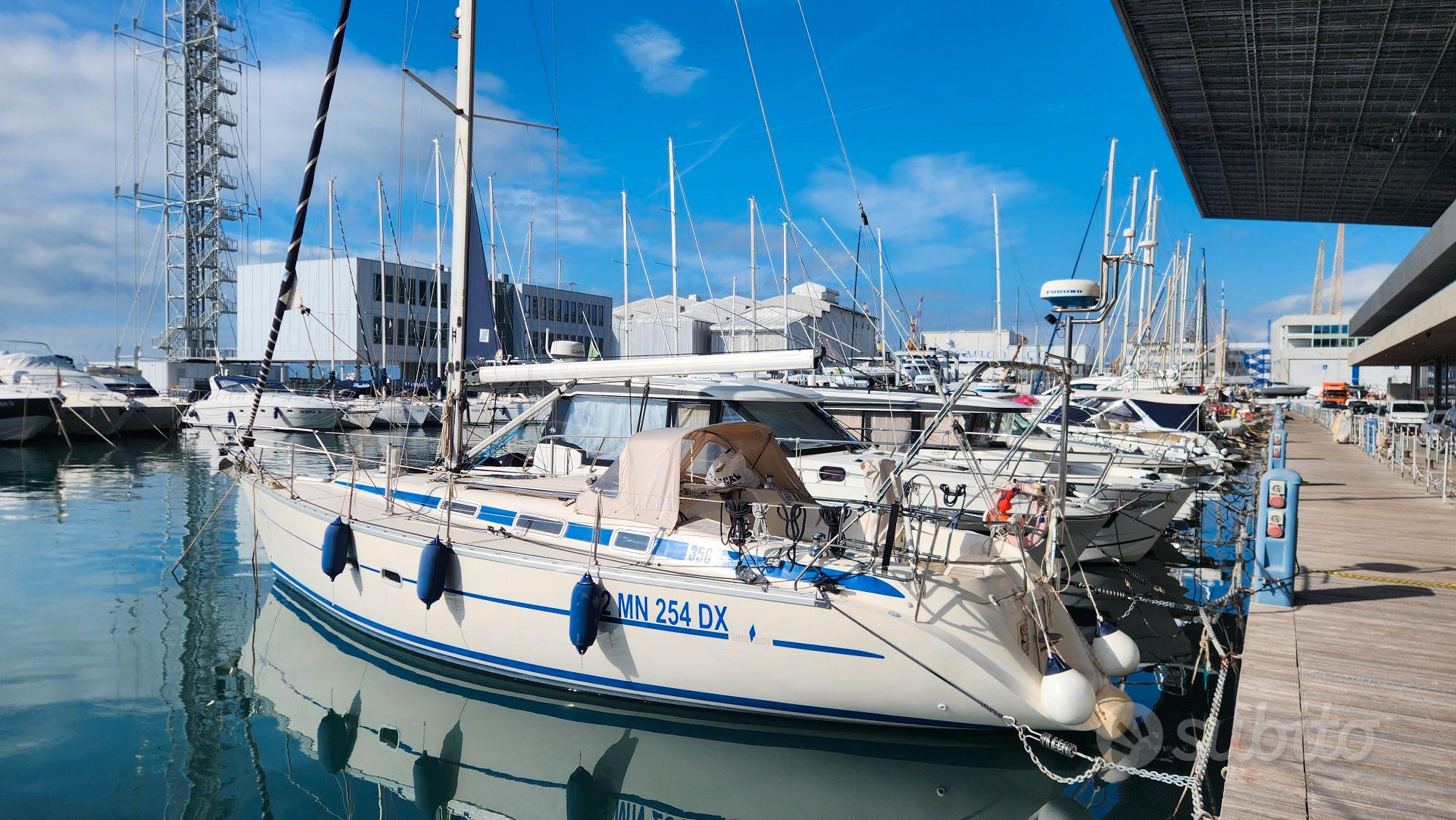 Bavaria 350 vela — Vedi foto 1