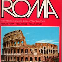 Libro Roma e Vaticano