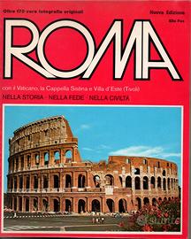 Libro Roma e Vaticano