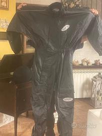 tuta anti pioggia da moto 