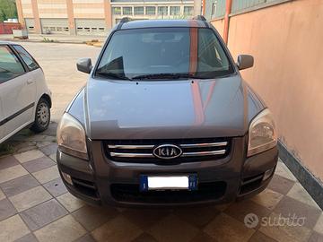 Kia Sportage 2.0 Diesel AUTOMATICA
