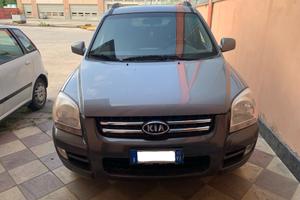 Kia Sportage 2.0 Diesel AUTOMATICA