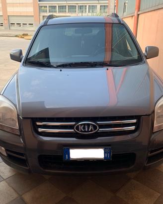 Kia Sportage 2.0 Diesel AUTOMATICA