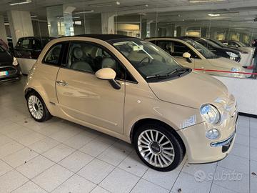Fiat 500 C 1.2 Lounge