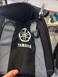 Yamaha SUPER TENERE borse interne bauletti allumin