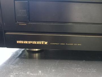 Lettore CD Marantz 94  Mk 2