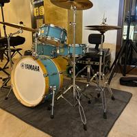 Batteria yamaha stage custom hip