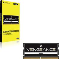 CORSAIR VENGEANCE SODIMM DDR5 16GB 4800MHZ CL40