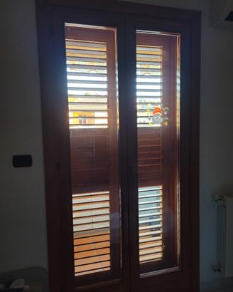infissi in legno 