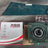 Supporto con cuscinetto ASQ UCF 206 - NUOVO