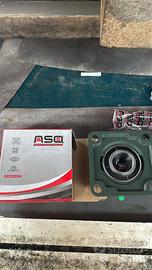 Supporto con cuscinetto ASQ UCF 206 - NUOVO