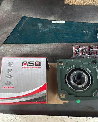 Supporto con cuscinetto ASQ UCF 206 - NUOVO