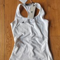Canottiera sportiva Stella Mc Cartney/Adidas