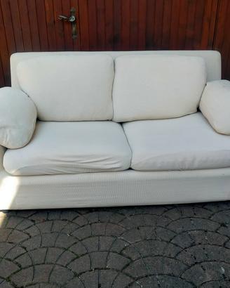 Divano bianco