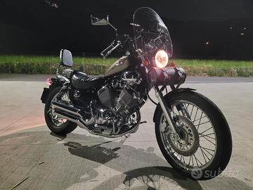 YAMAHA VIRAGO 535