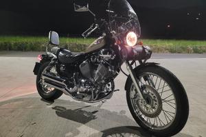 YAMAHA VIRAGO 535