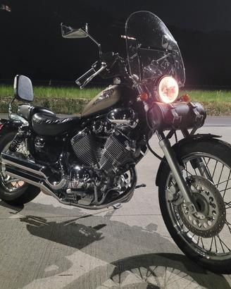 YAMAHA VIRAGO 535