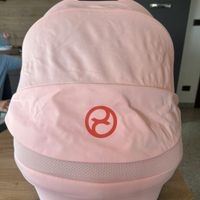 Cybex Melio cot gold nuovo con scatola