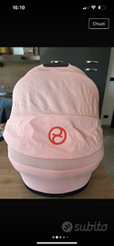 Cybex Melio cot gold nuovo con scatola