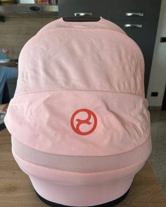 Cybex Melio cot gold nuovo con scatola