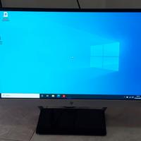 Monitor HP 22 pollici full-hd HDMI VGA perfetto.