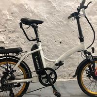 bicicletta elettrica