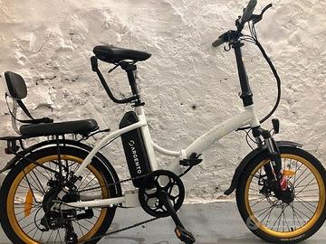 bicicletta elettrica