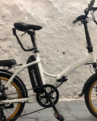 bicicletta elettrica