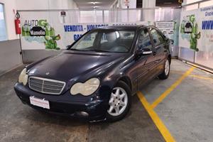 Mercedes-Benz C 220 CDI 116cv