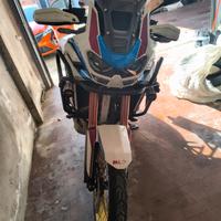 Africa Twin 1100 Adventure Sport DCT 2020