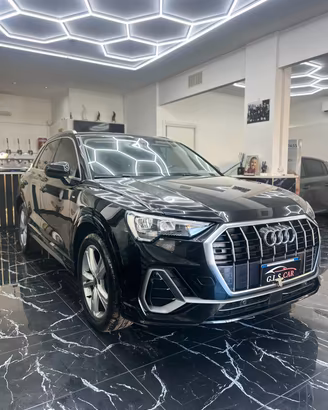 Audi Q3 35 TDI S tronic line edition