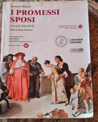 I PROMESSI SPOSI   A.  Manzoni