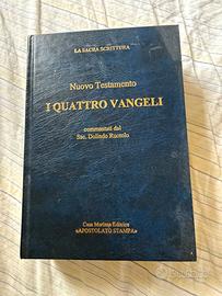 IQUATTRO VANGELI Sac. Dolindo Ruotolo