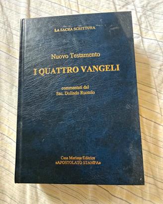 IQUATTRO VANGELI Sac. Dolindo Ruotolo