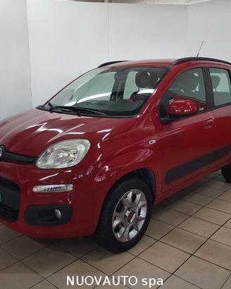 FIAT Panda 0.9 TwinAir Turbo Natural Power Lounge