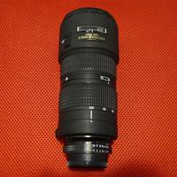 obiettivo NIKON AF Nikkor 80/200 f 2.8 D